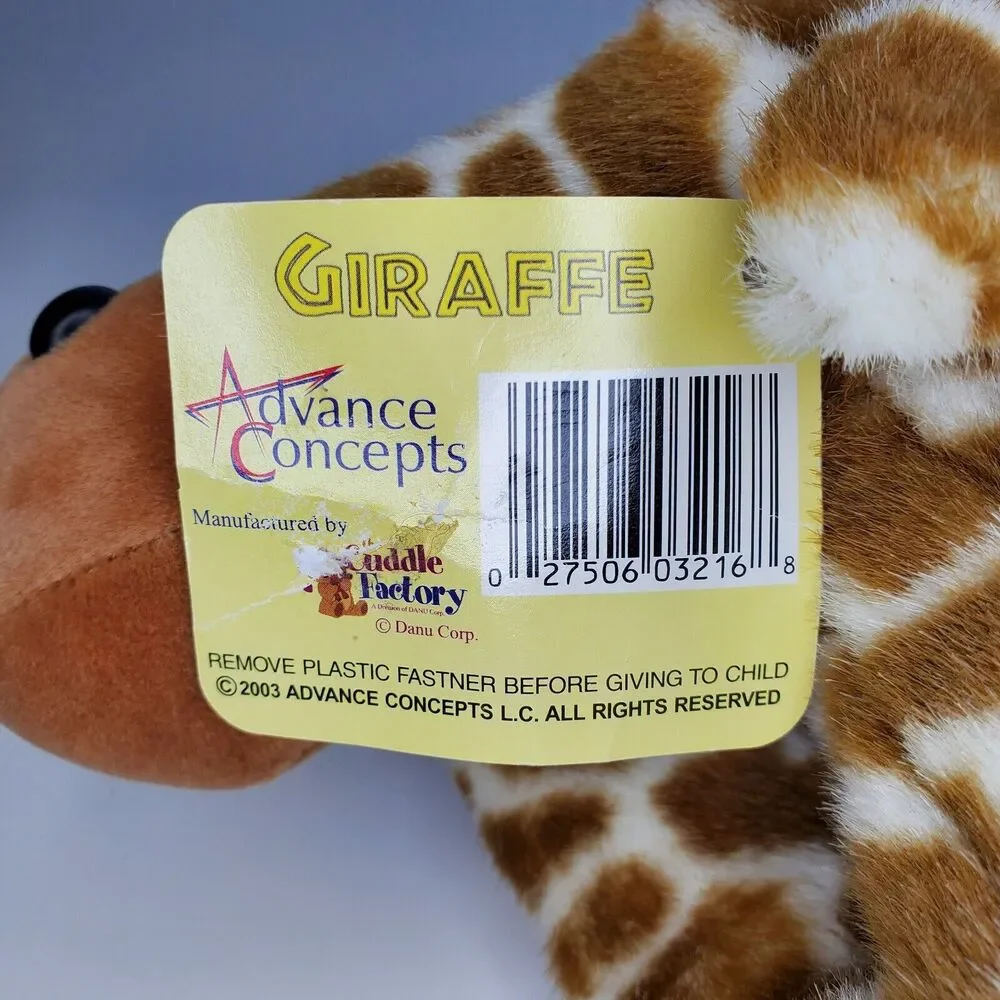 Advance Concepts cuddle zoo